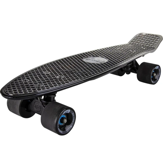 NKX Deluxe 22" argintiu metalizat
