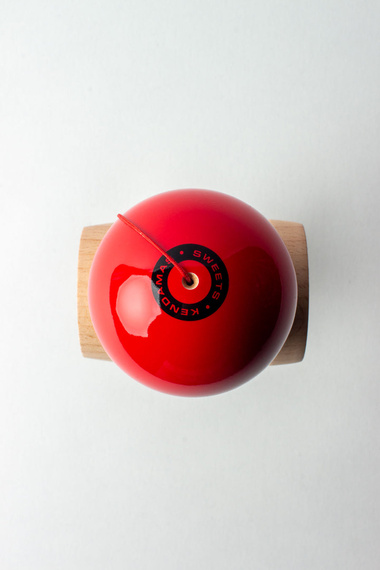 Kendama Sweets Kendamas Starter Roșu