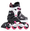 Patine cu rotile reglabile SFR Pulsar Pink S inline