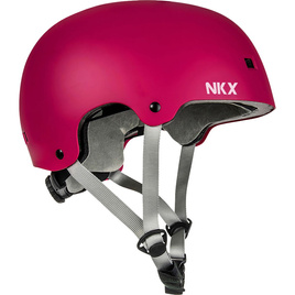 Cască de skateboard NKX Brain Saver Raspberry