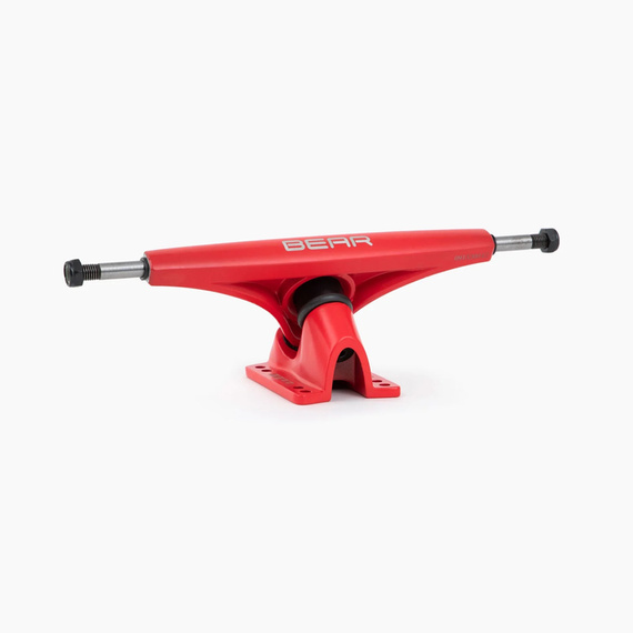 Longboard Trucks Bear Grizzly Gen 6 Reverse Kingpin 180mm 50 grade Red