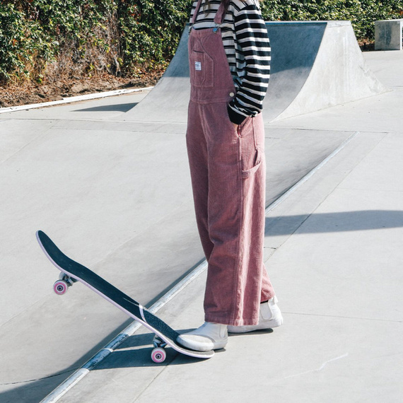 Skateboard Impala Cosmos Roz 8.25"