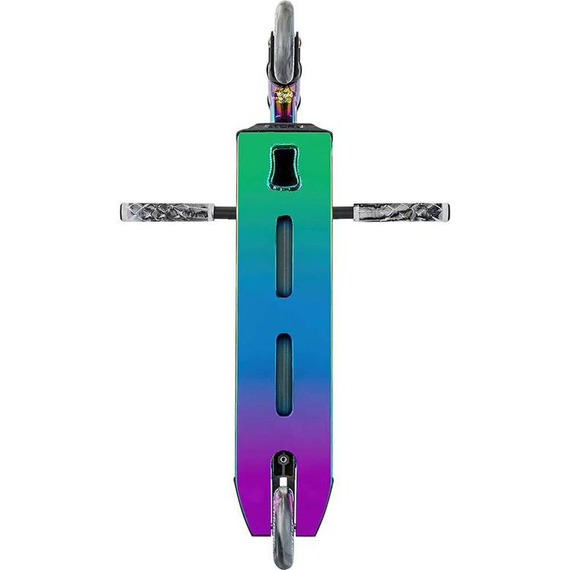 Story Diablo Rainbow Scooter de înaltă performanță. 78 cm