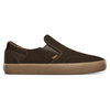 Pantofi ETNIES Marana Slip x Dystopia x CJ Nelson Brown/Gum
