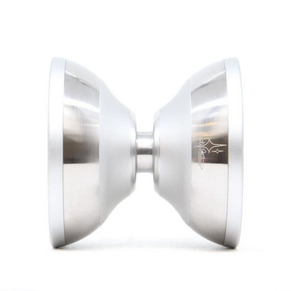 Yoyo pentru avansați YoYoFactory Starlight Silver