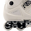 Patine Story Inline Aggressive Alb