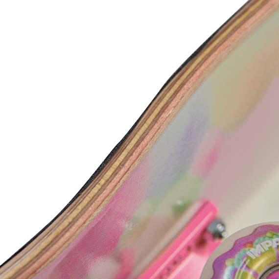 Complet Impala Pip & Pop Skateboard Sherbet Island 8.0"