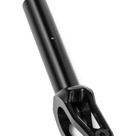 Tilt Rigid Pro SCS Scooter Fork negru 150 mm