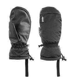 REKD Icon Over Cuff Snow Mitts L Negru