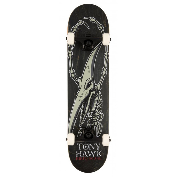 Birdhouse Complet Etapa 3 Hawk Pterodactyl skateboard Negru 7.5"