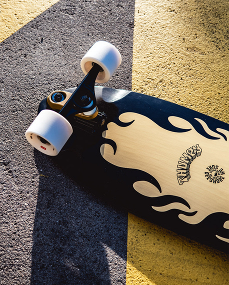 Placă de surfskate GLOBE Thumpy - Serial Chiller 29.5"