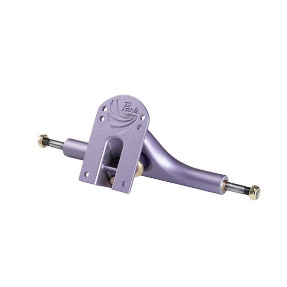 Longboard Trucks Paris V3 180 mm 50° Longboard Trucks Purple Tide