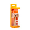 Kendama Krom POP Portocaliu
