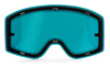 Ochelari pentru snowboard și ochelari de schi REKD Rocker MagLock Lens Chromatic Torch