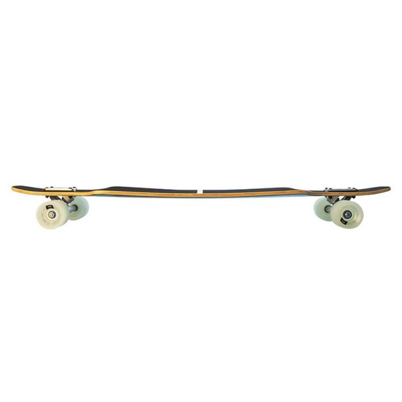 NKX Fearless Blue Canadian Maple starter longboard 101 cm