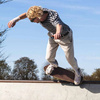 Cruiser Skateboard de înaltă calitate NKX Classic negru Cruiser 29 "