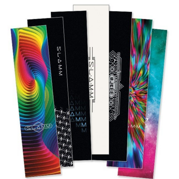 Șmirghel pentru scuter Slamm Griptape Sentinel