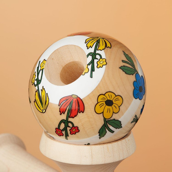 Kendama Krom JODY BARTON - FLORI