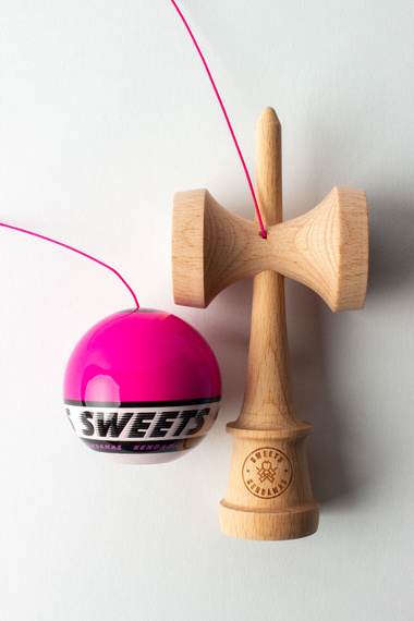 Kendama Sweets Kendamas Starter Roz