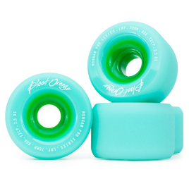 Roți Blood Orange Morgan Pro Pastel Seafoam 70mm 80A