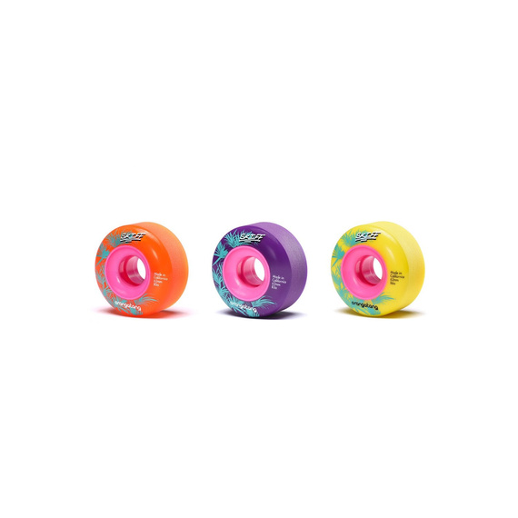 Roți Orangatang Skiff Purple 62 mm 83A