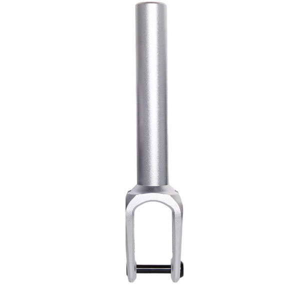 NKD IDC Stunt Scooter Fork Silver 250 mm