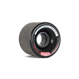 Hawgs Chubby 60mm 78A roți Longboard negru