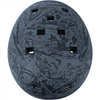 NKX Brain Saver BCP Cască de skateboarding negru și roz