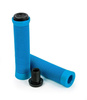 SLAMM Pro bar grips 135mm scuter grips albastru