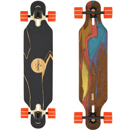 Longboard Loaded Icarus Deluxe 38.4 "Flex 1