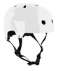 Skateboarding Scooter Rollerblading Helmet SFR Essentials Helmet Shiny White