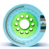 Orangatang Kegel Longboard roți albastru 80mm 77A