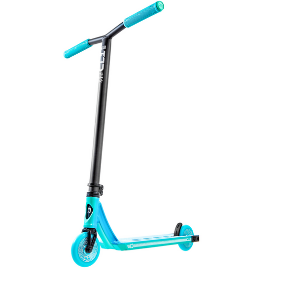 Trotinetă Freestyle CORE CL1 Complete Stunt Scooter Turtlesent înălțime 85 cm