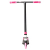 NKD Next Generation Scutere ușoare din aluminiu pentru tineri rideri Alb-roz wys. 79,4 cm