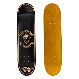 Deck top pentru skateboard-ul NKX Skate Or Die Death Gangster 7.75"