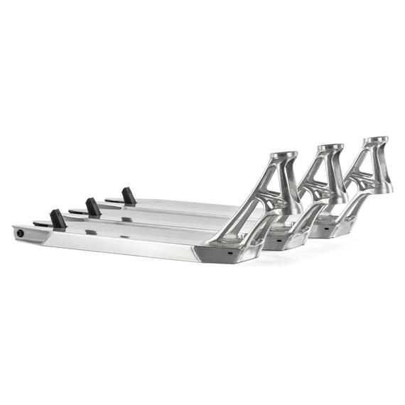 Platformă pentru Ethic Pro Scooter Deck Pandemonium V2 460 mm Raw