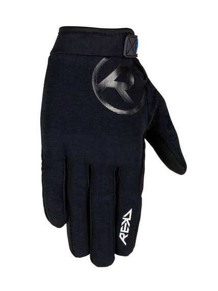 Rękawice na rower REKD Status Gloves Czarne