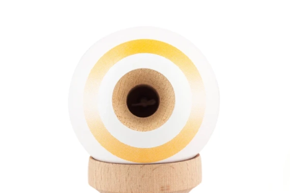 Kendama Lotus Kendamas BLOOM Orange