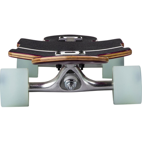 Carving longboard NKX City Action Pink 99 cm