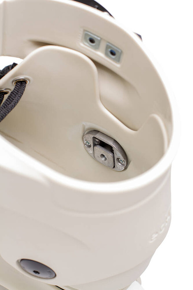 Echo Cuff Set Agresiv Rollerblade Uppers Cream