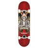 Birdhouse Complet Etapa 1 Hawk Icon skateboard Roșu 8"