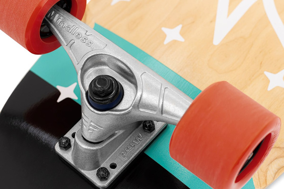 Mindless Soul Surf Skate Board Roșu 29.5"