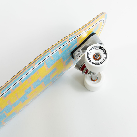Surfskate Cutback Surfskates Maze 34" ST bord
