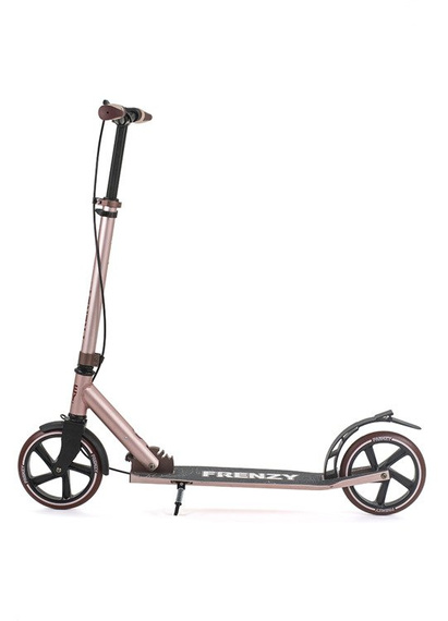 FRENZY 205mm Dual Brake Plus Rose Gold oraș scuter