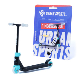 Urban Sports Finger Scoot Prorider negru / albastru negru / albastru 8.2 cm scuter