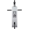 Scuter stradal din aluminiu de înaltă performanță. 88 cm Lumină NKD UFO Argint