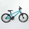 KUbikes bicicletă super ușoară pentru copii 16L Turquoise