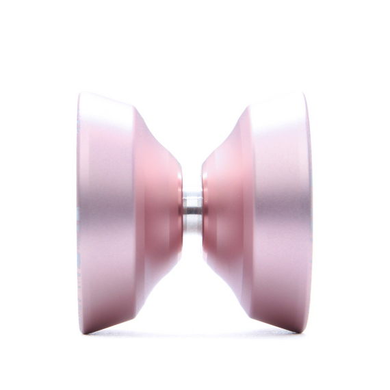 Yoyo pentru avansați YoYoFactory Brillo Rose Gold