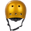 NKX Brain Saver Cască de skateboard Aur strălucitor