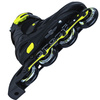 Story Midnight Adjustable Inline Skates negru și galben